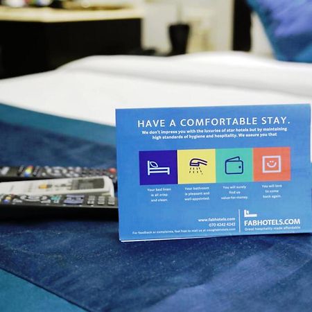 Fabhotel Majestic Heights Kochi Luaran gambar