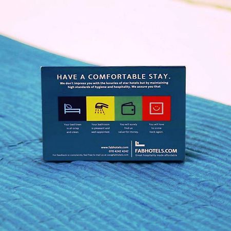 Fabhotel Majestic Heights Kochi Luaran gambar