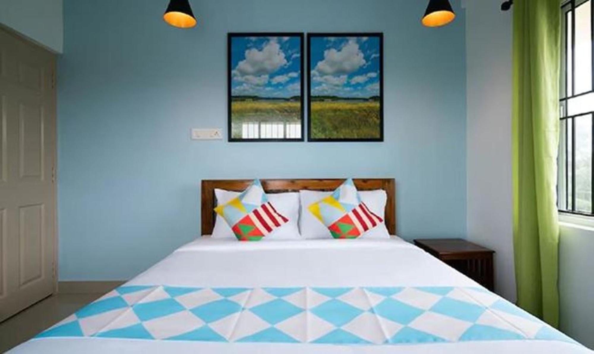 Fabhotel Majestic Heights Kochi Luaran gambar