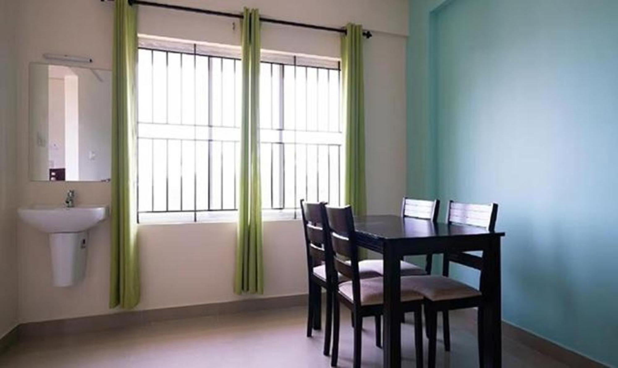 Fabhotel Majestic Heights Kochi Luaran gambar