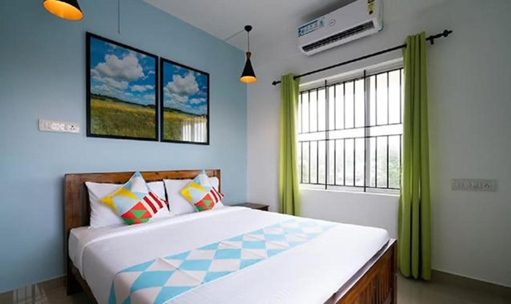 Fabhotel Majestic Heights Kochi Luaran gambar
