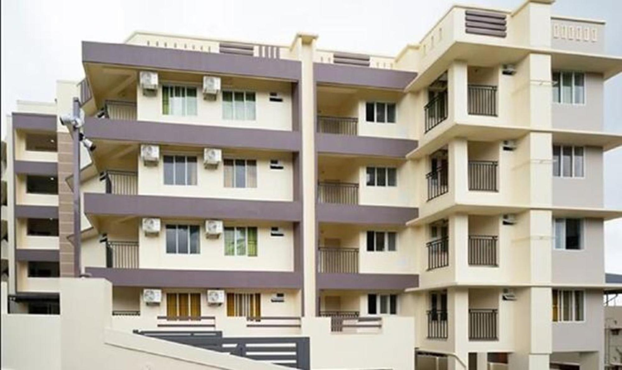 Fabhotel Majestic Heights Kochi Luaran gambar