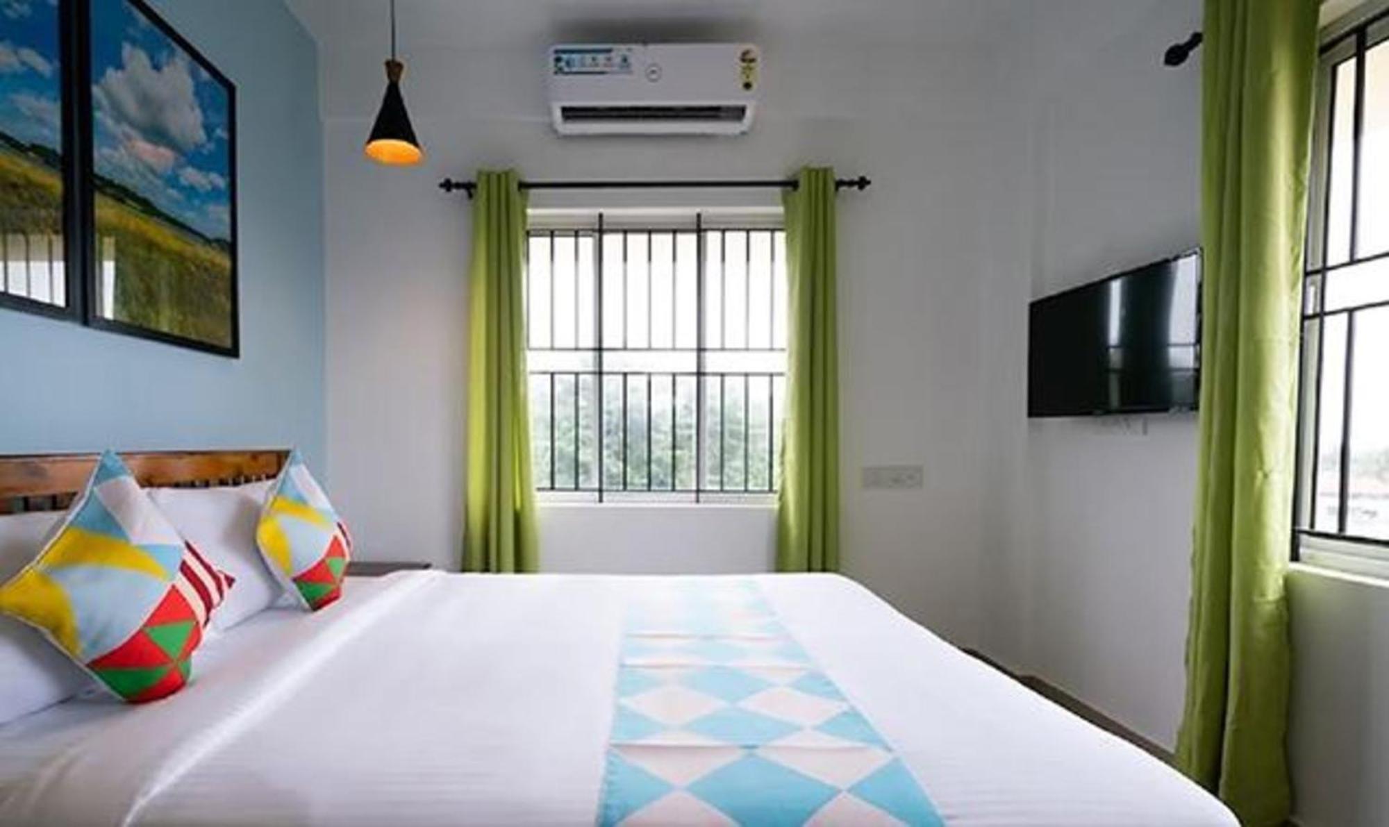 Fabhotel Majestic Heights Kochi Luaran gambar