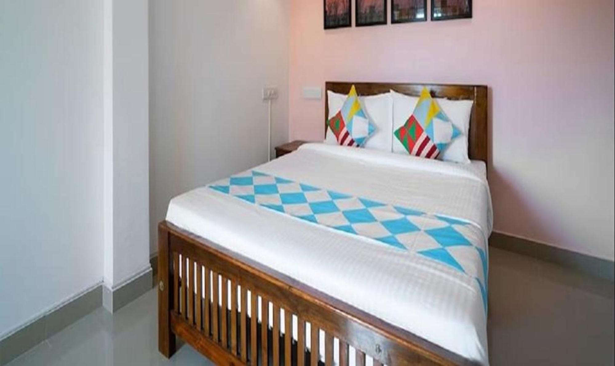 Fabhotel Majestic Heights Kochi Luaran gambar