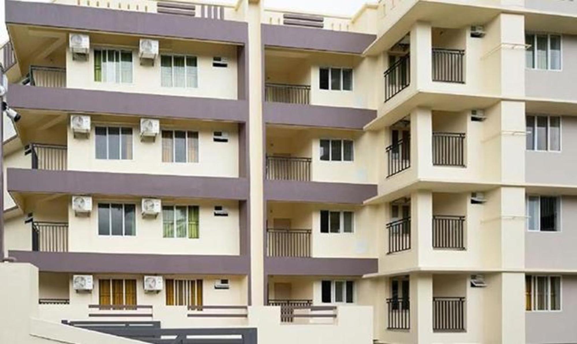Fabhotel Majestic Heights Kochi Luaran gambar