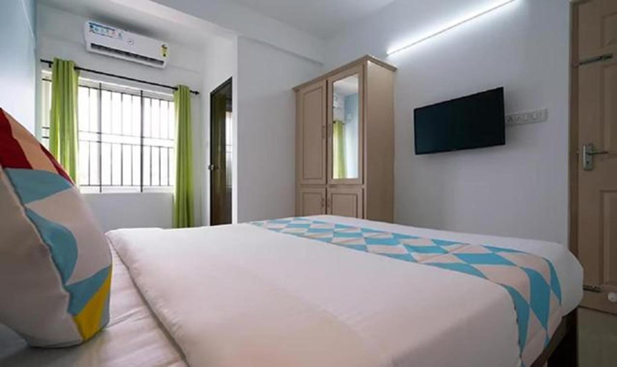 Fabhotel Majestic Heights Kochi Luaran gambar