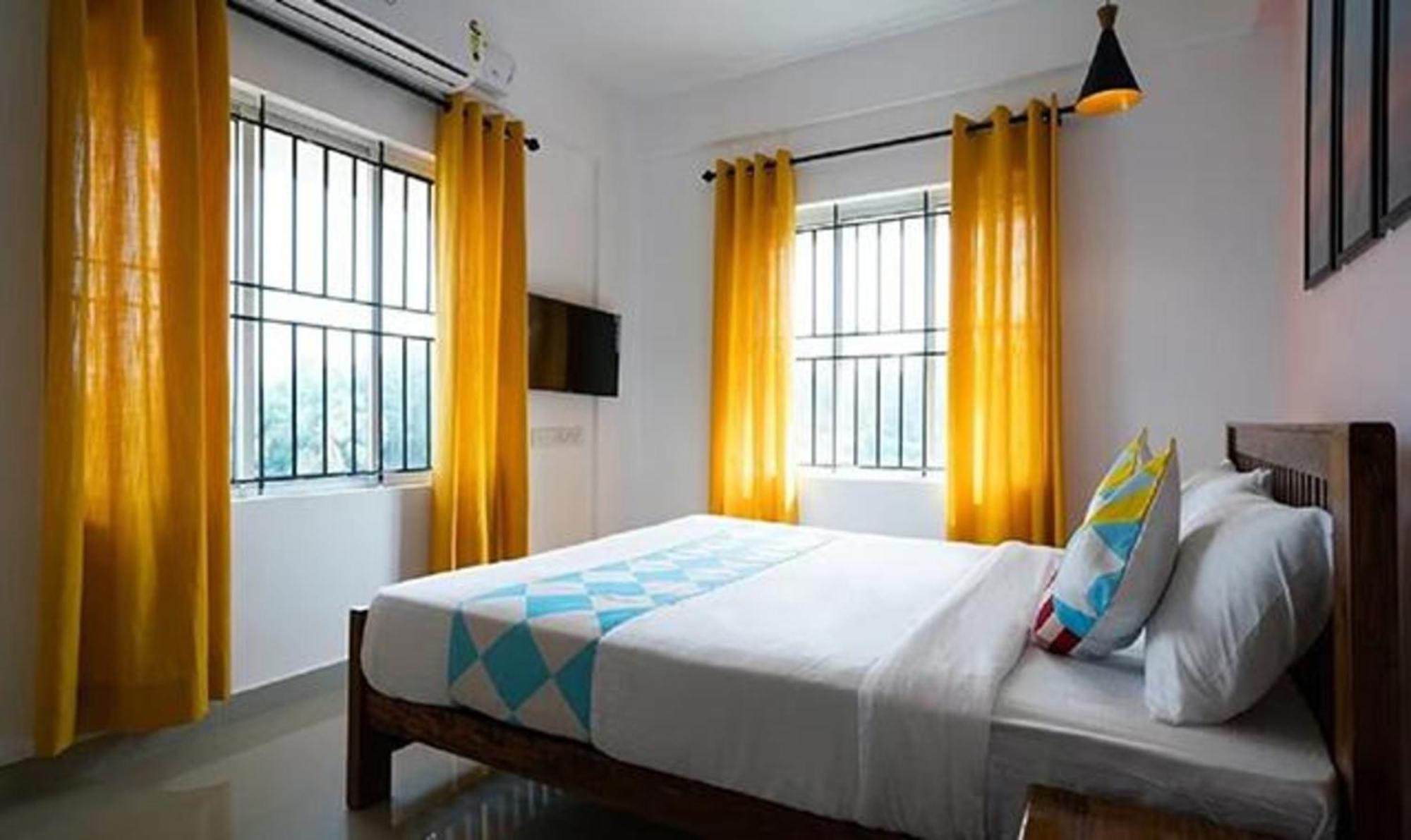 Fabhotel Majestic Heights Kochi Luaran gambar